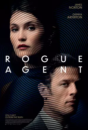 Rogue agent filmplakat