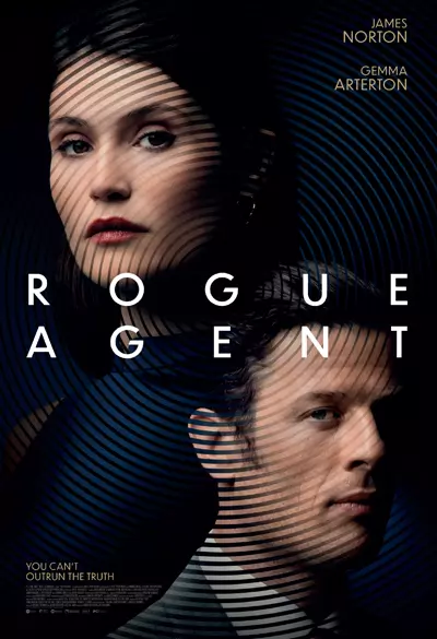 Rogue agent Poster