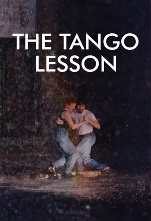 The Tango Lesson filmplakat