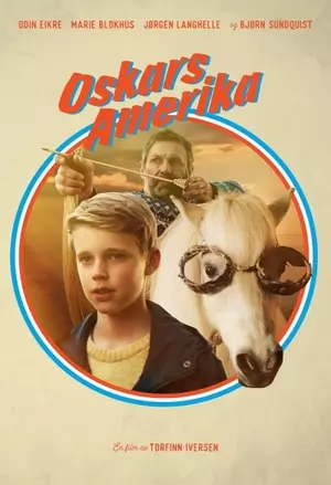 Oskar's America filmplakat