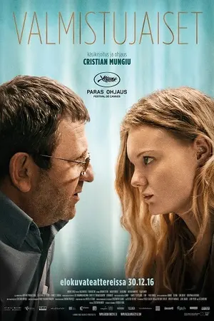 Valmistujaiset filmplakat