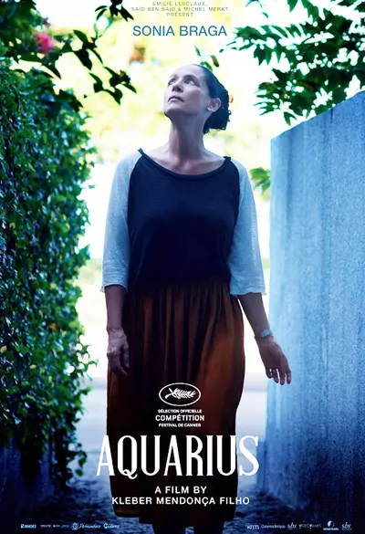 Aquarius Poster