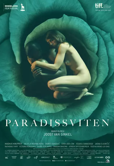 Paradissviten Poster