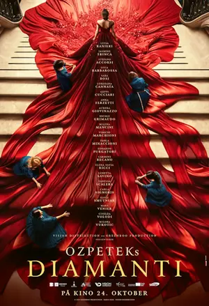 Diamanti filmplakat