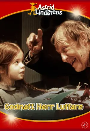 God natt Herr Luffare filmplakat
