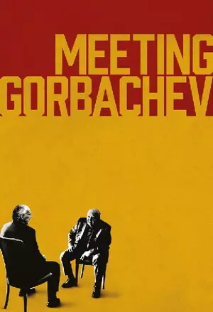 Meeting Gorbachev filmplakat