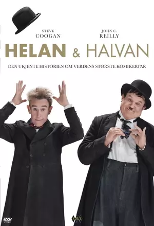 Stan & Ollie filmplakat