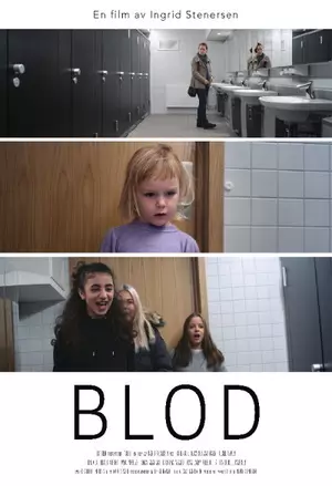 Blod filmplakat