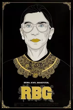 RBG filmplakat