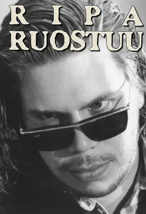 Ripa Ruostuu filmplakat
