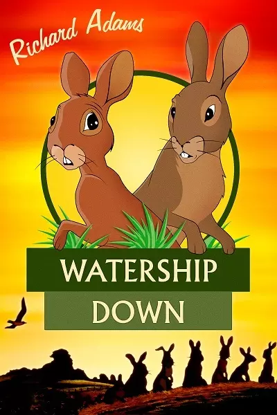 Watership Down Poster