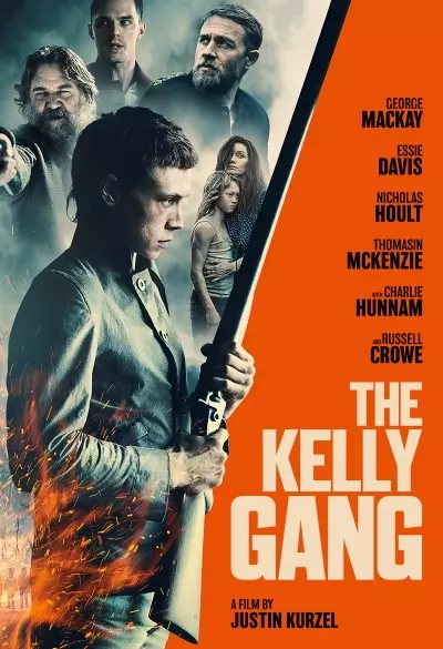 The Kelly Gang filmplakat