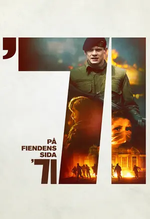 '71 filmplakat