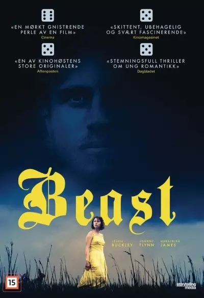 Beast filmplakat