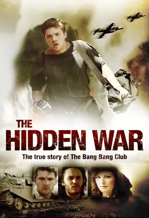 The Hidden War filmplakat