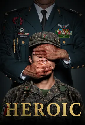 Heroico filmplakat