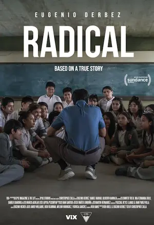 Radical filmplakat