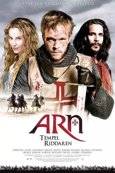 Arn - Temppeliritari Poster