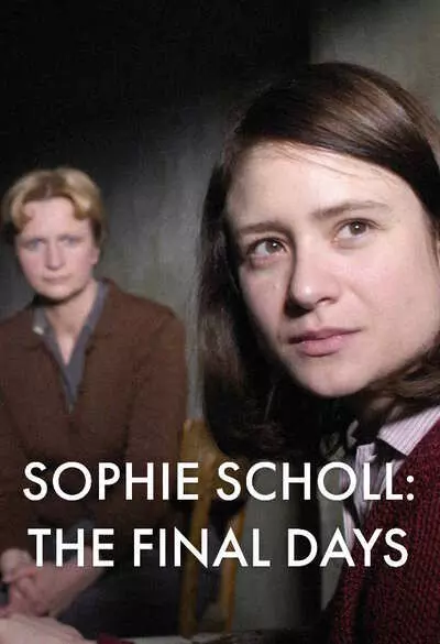 Sophie Scholl - Den sanna historien Poster