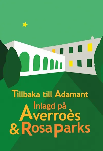 Averroes & Rosa Parks Poster