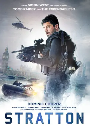 Stratton filmplakat