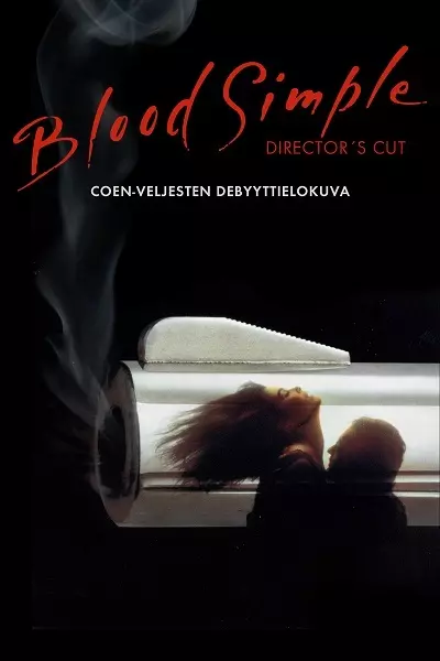 Blood Simple Poster