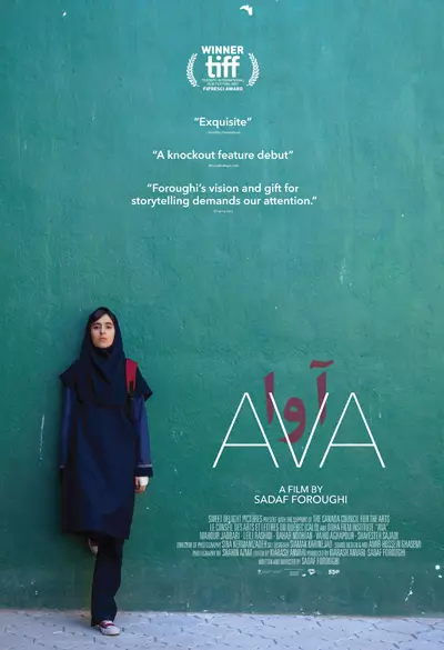 Ava Poster