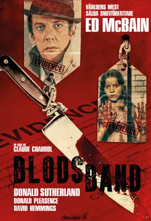 Blodsband filmplakat