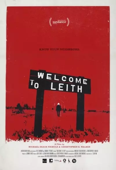 Welcome to Leith filmplakat