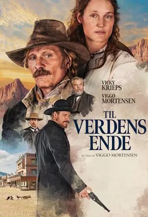 Til verdens ende filmplakat