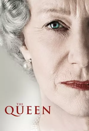 The Queen filmplakat
