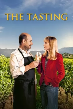 The tasting filmplakat