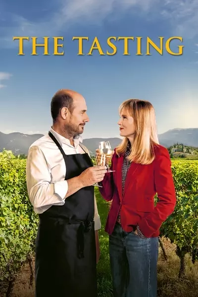 The tasting Poster