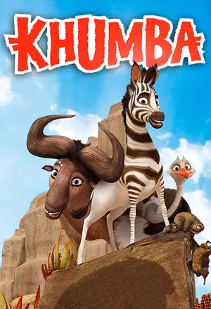 Khumba filmplakat