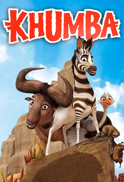 Khumba Poster