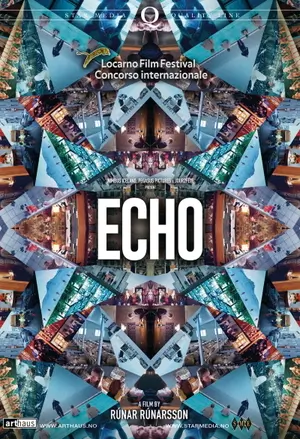 Echo filmplakat