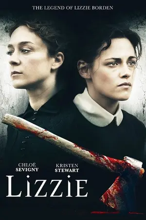 Lizzie filmplakat