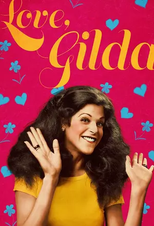Love Gilda filmplakat