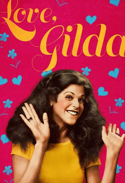 Love Gilda Poster