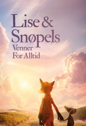 Lise & Snøpels filmplakat