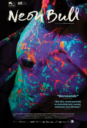 Neon Bull filmplakat