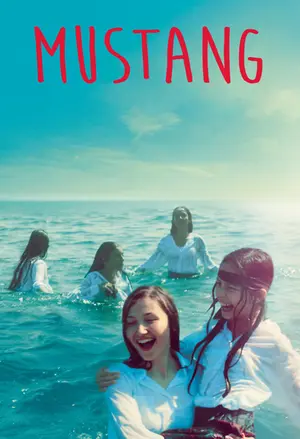 Mustang filmplakat