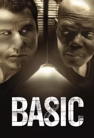 Basic filmplakat