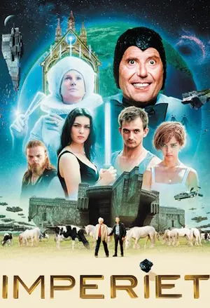 The Empire filmplakat