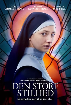 Den Store Stilhed filmplakat