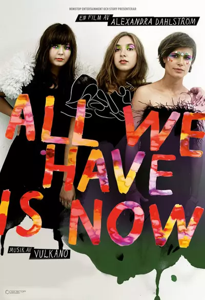 All We Have Is Now Poster