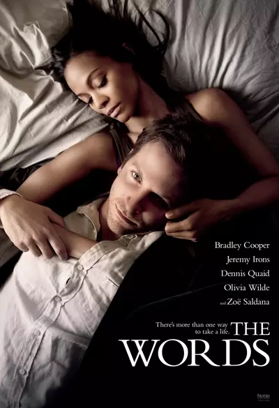 The Words Poster