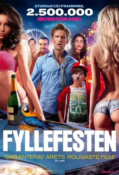 Fyllefesten Poster