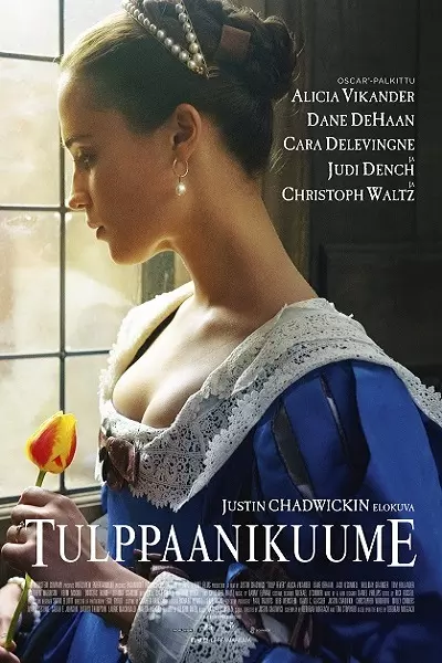 Tulppaanikuume Poster