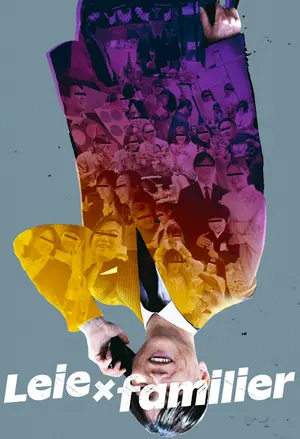 Leiefamilier filmplakat
